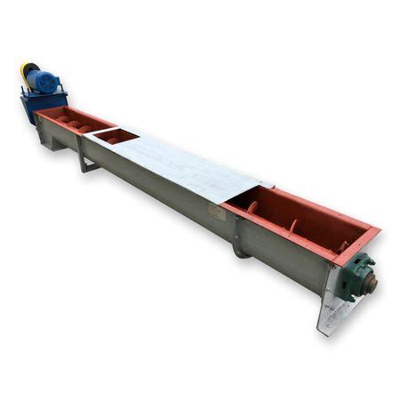 fmc link belt screw conveyor 107 pdf|FMC Screw Conveyors .